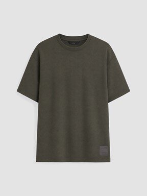 Sweatshirt KOYU HAKİ