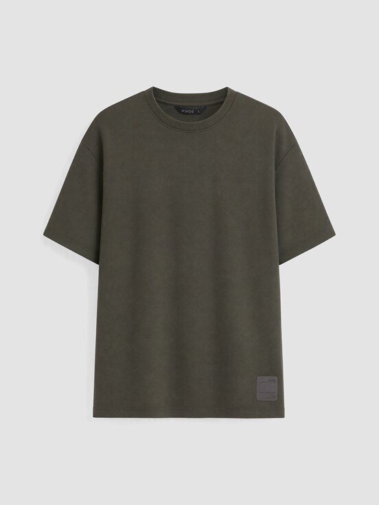 Sweatshirt KOYU HAKİ