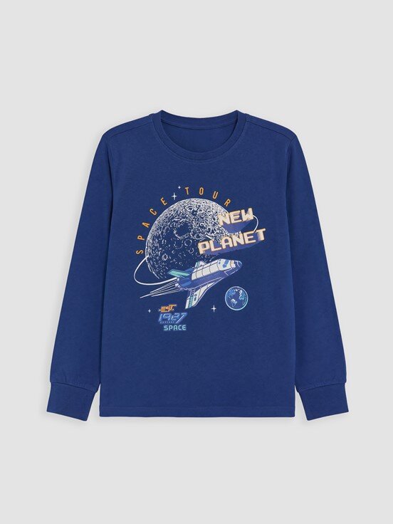 Pijama Takım LACİVERT