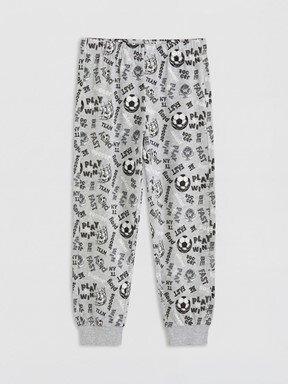 Pijama Takım CANLI KIRMIZI