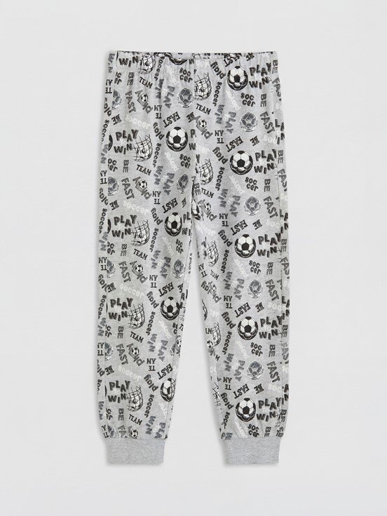 Pijama Takım CANLI KIRMIZI