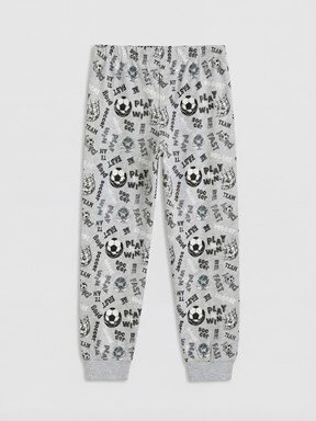 Pijama Takım CANLI KIRMIZI