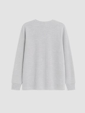 Pijama Takım AÇIK GRİ MELANJ