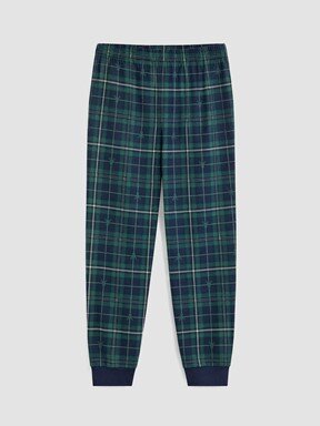 Pijama Takım AÇIK GRİ MELANJ