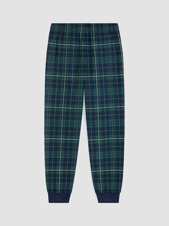 Pijama Takım AÇIK GRİ MELANJ