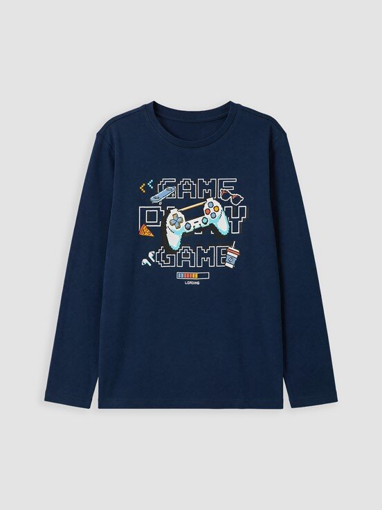 Pijama Takım LACİVERT
