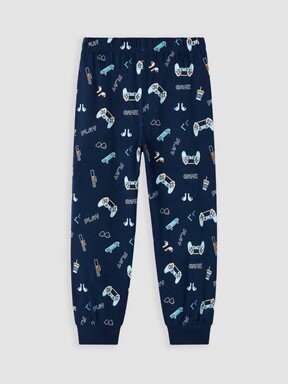 Pijama Takım LACİVERT