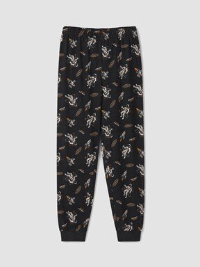 Pijama Takım YENİ SİYAH