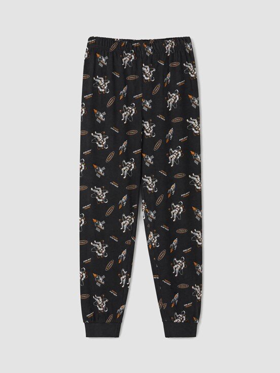 Pijama Takım YENİ SİYAH