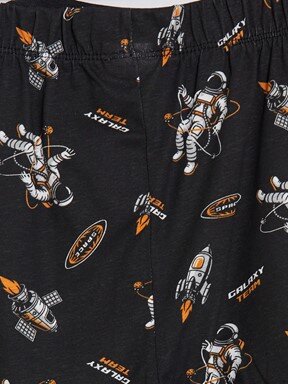 Pijama Takım YENİ SİYAH