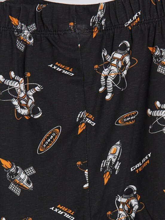 Pijama Takım YENİ SİYAH