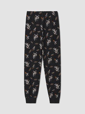 Pijama Takım YENİ SİYAH