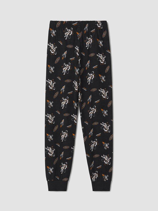 Pijama Takım YENİ SİYAH