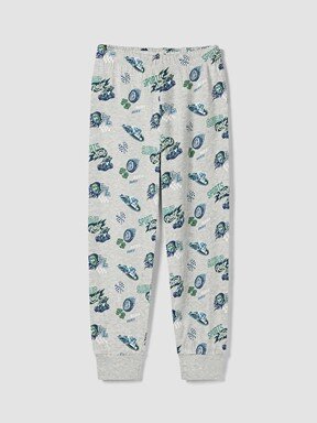 Pijama Takım MAT MAVİ