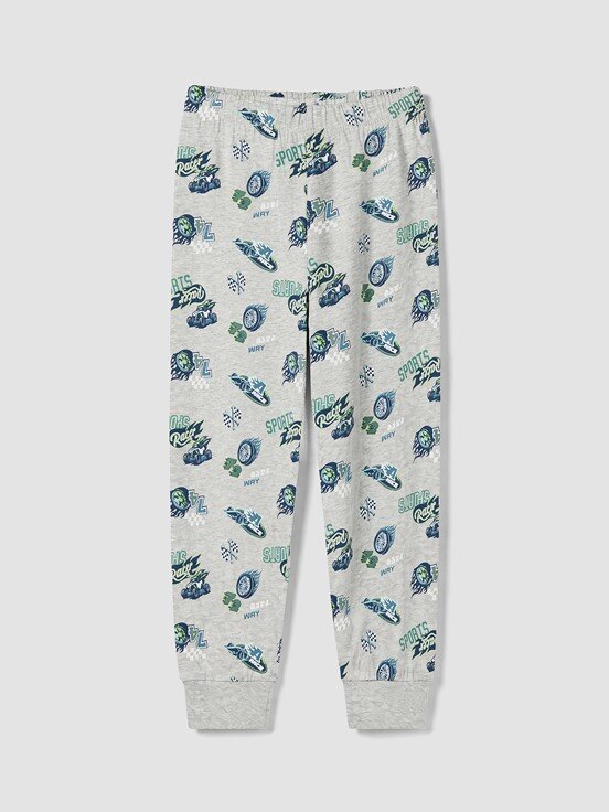 Pijama Takım MAT MAVİ