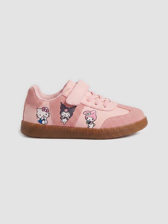 Sneaker UÇUK PEMBE