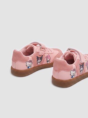 Sneaker UÇUK PEMBE