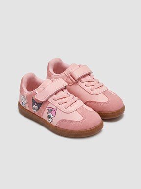 Sneaker UÇUK PEMBE