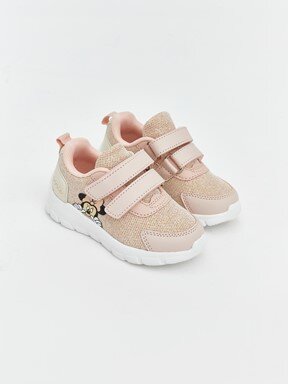 Sneaker AÇIK PEMBE
