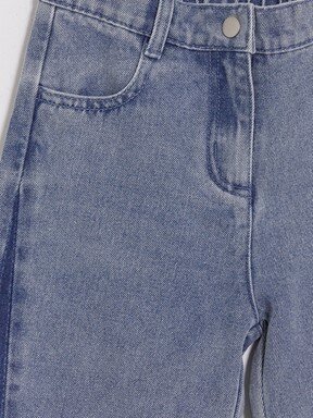 Jean Pantolon ORTA İNDİGO RODEO