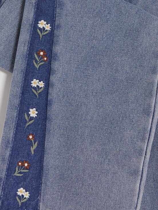 Jean Pantolon ORTA İNDİGO RODEO