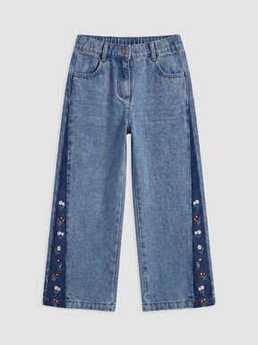 Jean Pantolon ORTA İNDİGO RODEO