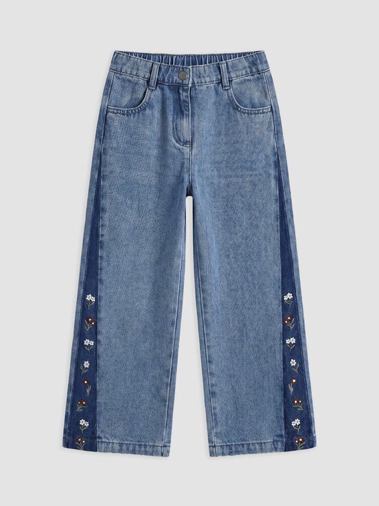 Jean Pantolon ORTA İNDİGO RODEO