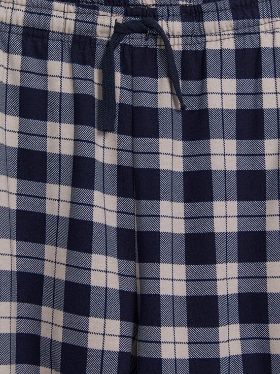 Pijama Takım AÇIK GRİ BASKILI