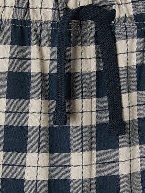 Pijama Takım AÇIK GRİ BASKILI