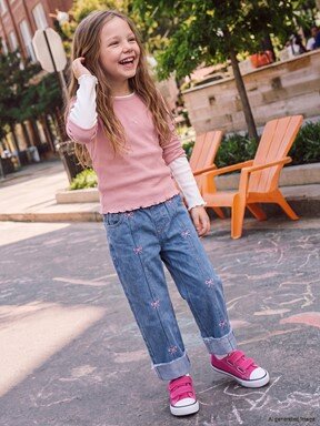 Jean Pantolon ORTA İNDİGO RODEO
