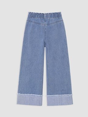 Jean Pantolon ORTA İNDİGO RODEO