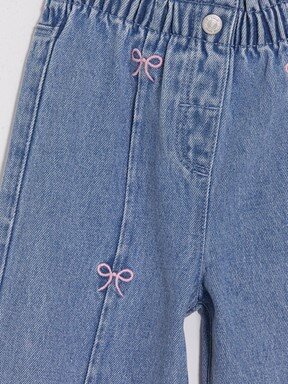 Jean Pantolon ORTA İNDİGO RODEO