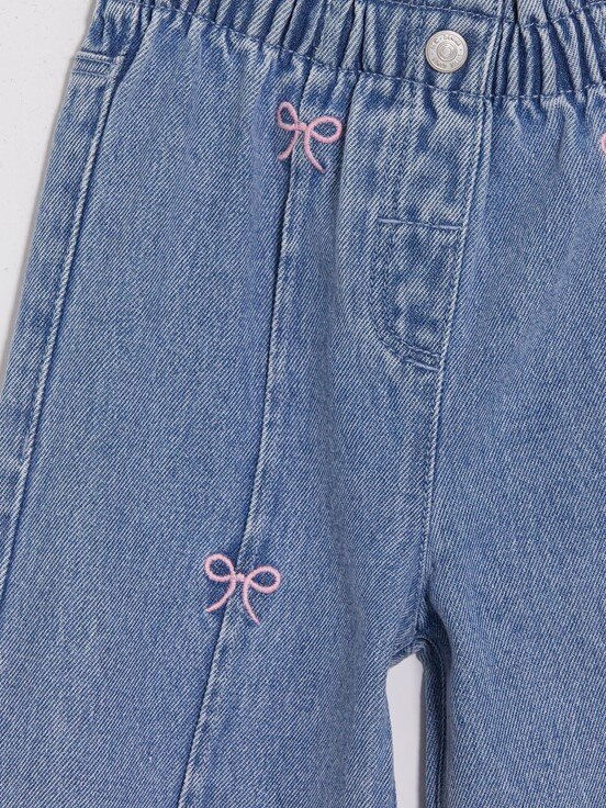 Jean Pantolon ORTA İNDİGO RODEO