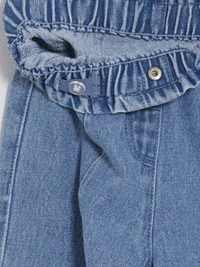 Jean Pantolon ORTA İNDİGO RODEO