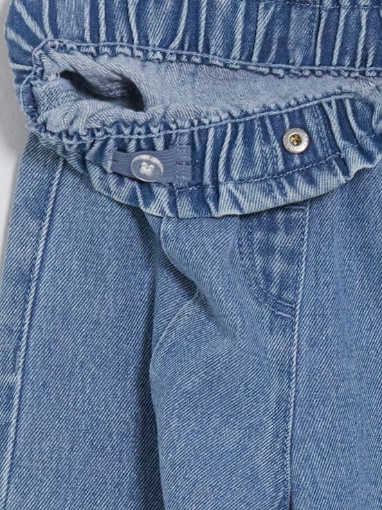 Jean Pantolon ORTA İNDİGO RODEO