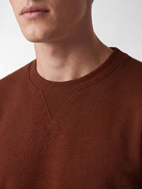 Sweatshirt KİREMİT