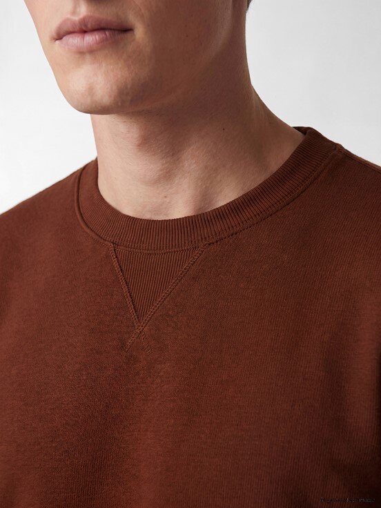 Sweatshirt KİREMİT