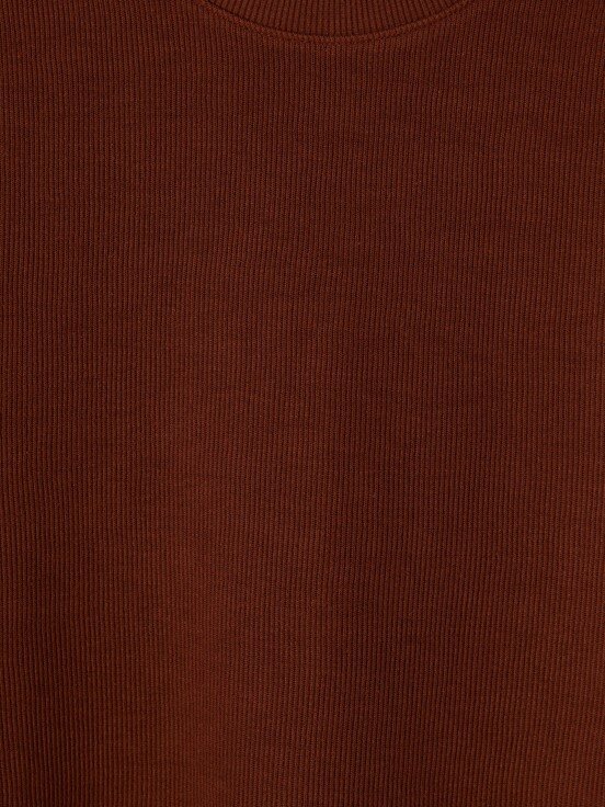 Sweatshirt KİREMİT