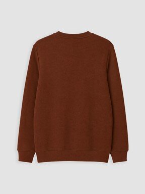 Sweatshirt KİREMİT