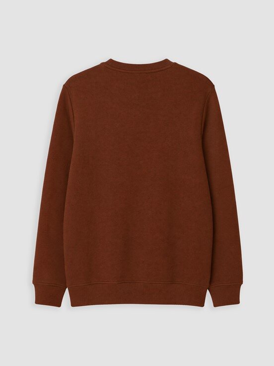 Sweatshirt KİREMİT
