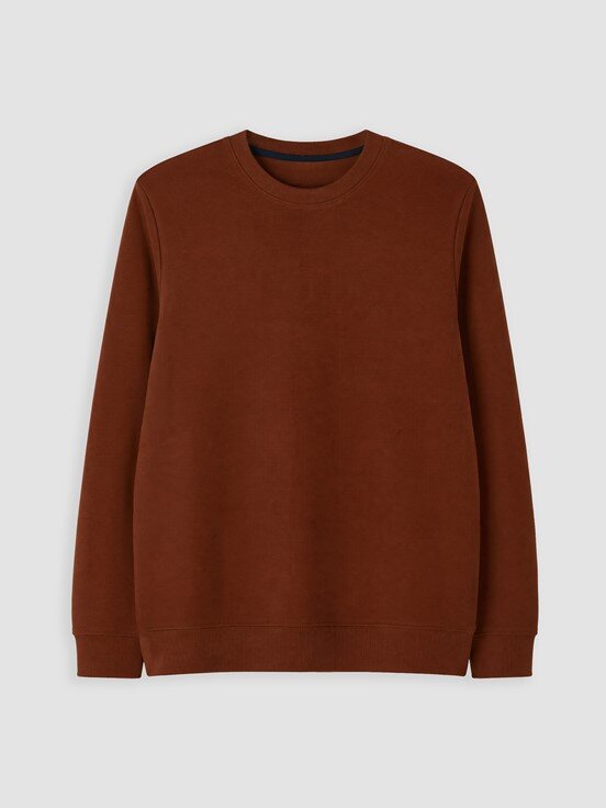 Sweatshirt KİREMİT