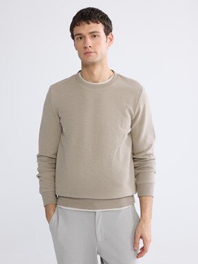 Sweatshirt KİREMİT
