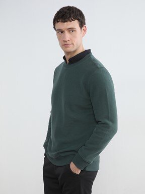 Sweatshirt KİREMİT