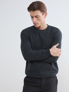 Sweatshirt KİREMİT