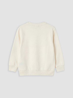 Sweatshirt EKRU