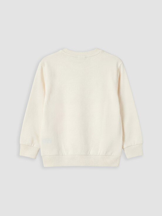 Sweatshirt EKRU