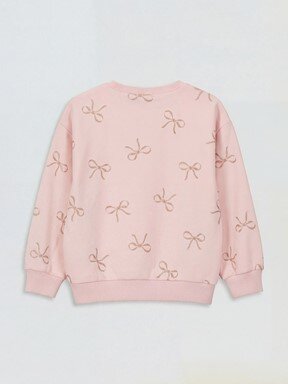 Sweatshirt PEMBE BASKILI