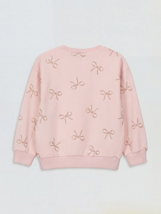 Sweatshirt PEMBE BASKILI
