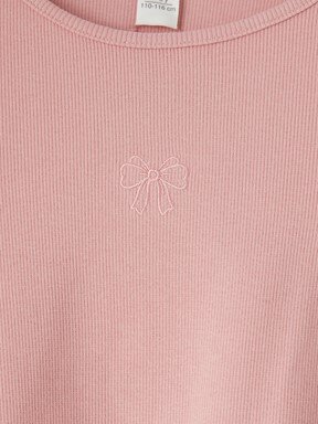 Tişört AÇIK PEMBE