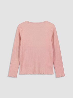 Tişört AÇIK PEMBE